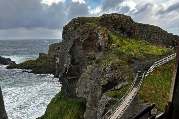 Ireland North Coast MEGA Trip for up to 8 Passengers 