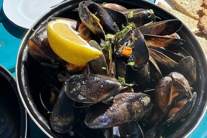 Oyster Farm Tour and Tasting by E-Bike 