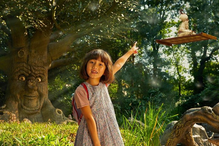 Efteling Theme Park Admission Ticket