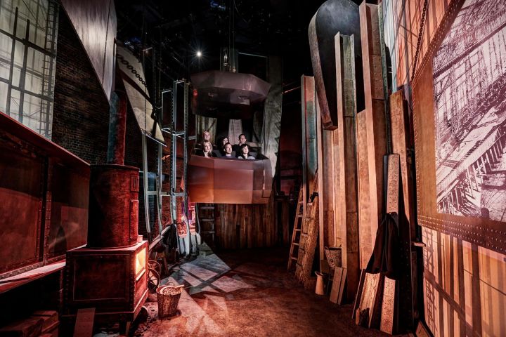 Titanic Belfast Experience