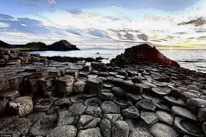 Private Luxury Mercedes Rope Bridge Giants Causeway Coastal Tour