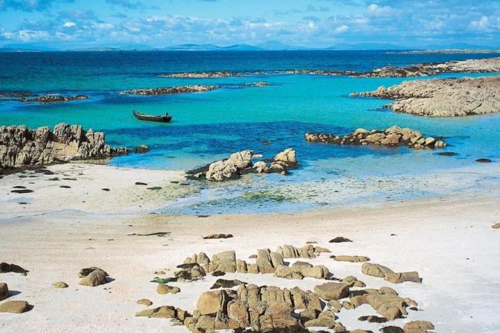 Connemara and Galway Private Chauffeur 2 Days Tour from Dublin