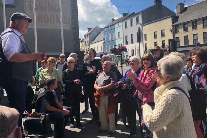 Shenanigans Walks - Guided Walking Tour in Kilkenny