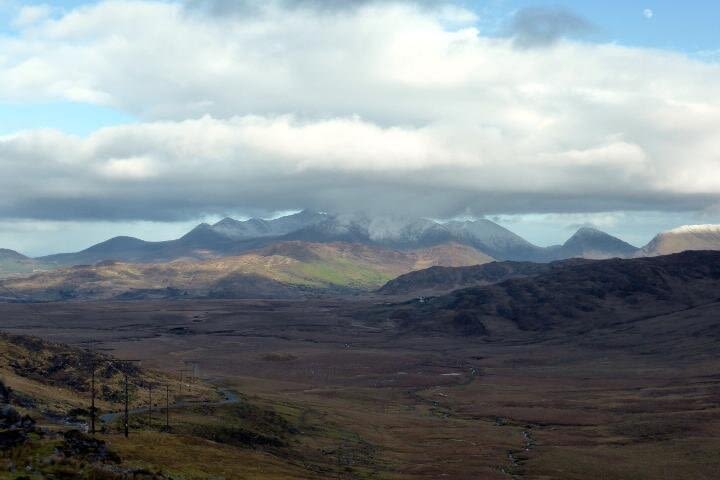 Private Tour:Ring of Kerry,Kerry Cliffs from Kenmare.