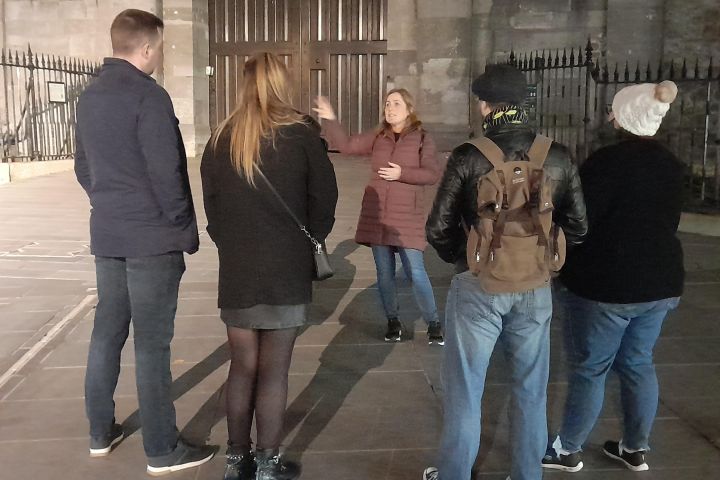 Kilkenny Haunted Dark Tours