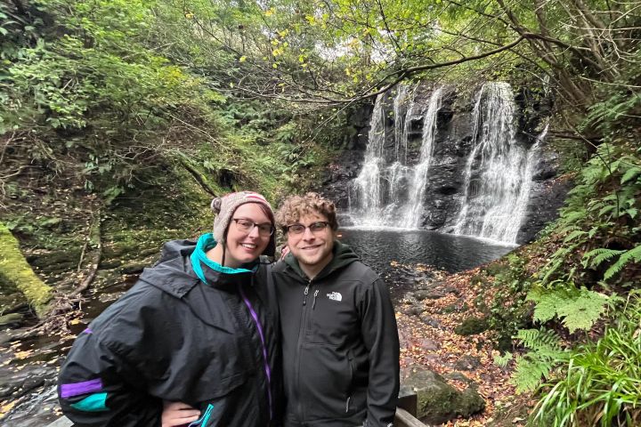 Private Half Day Winter Magic in the Antrim Glens