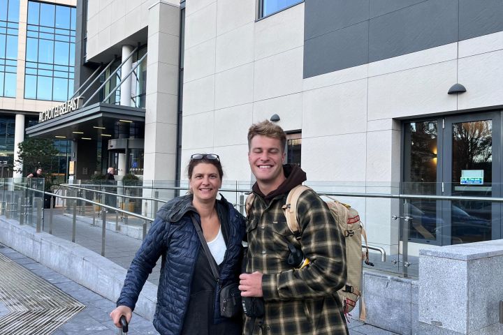 Private Half Day Winter Magic in the Antrim Glens