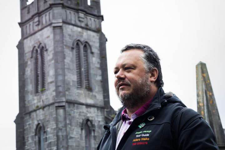 Private Walking Tour of Limerick