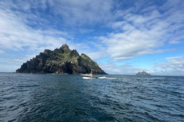 Unforgettable Skellig Michael Boat Tour