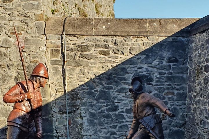 Blarney Castle and Cork City 