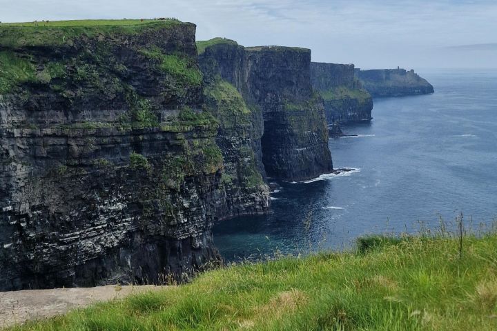 Cliffs Of Moher from Galway - Full Day Tour