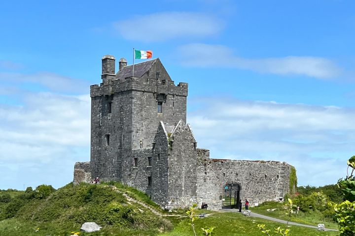 Cliffs Of Moher from Galway - Full Day Tour