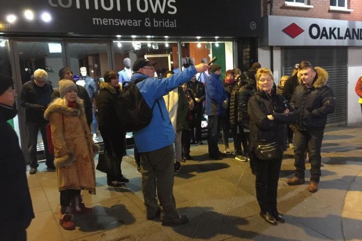 Derry/Londonderry - Darker History Walking Tours