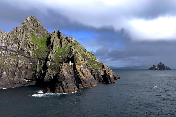 Ultimate Skellig Coast Tour with AquaTerra Boat Tours