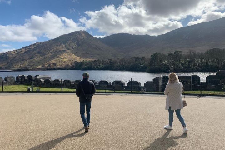 Private Luxury Guided Tour of Connemara from Westport or Ballina