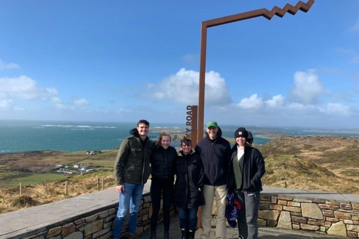 Private Luxury Guided Tour of Connemara from Westport or Ballina