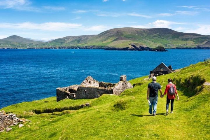Private tour of Dingle and Slea Head with accredited guide