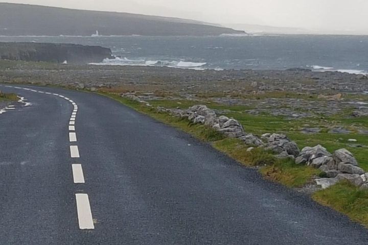 Private Chauffeur Service, Dublin Airport to Trump Golf -Hotel 