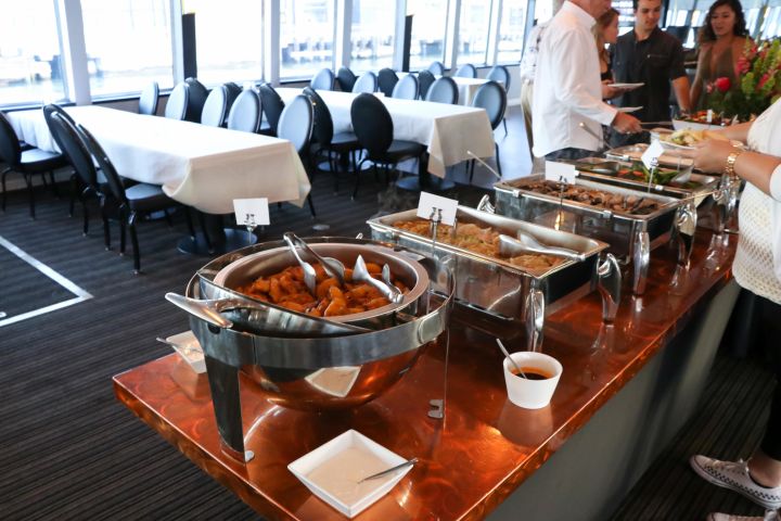 San Francisco Supper Club Cruise