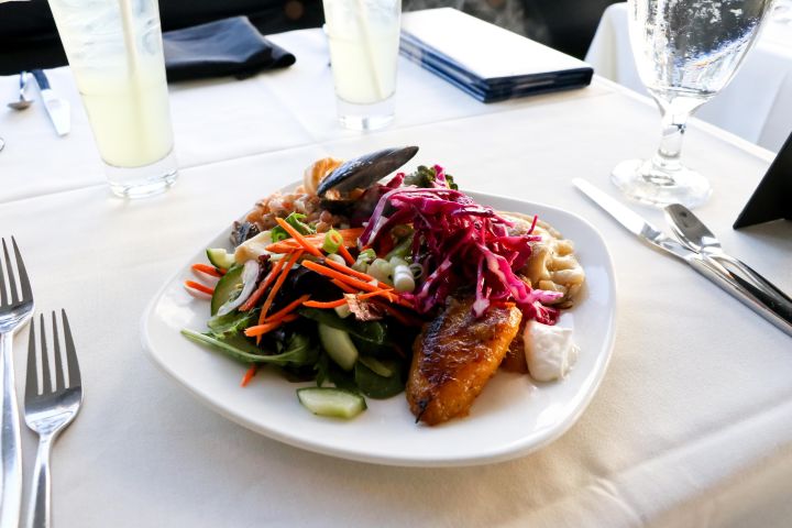 San Francisco Supper Club Cruise