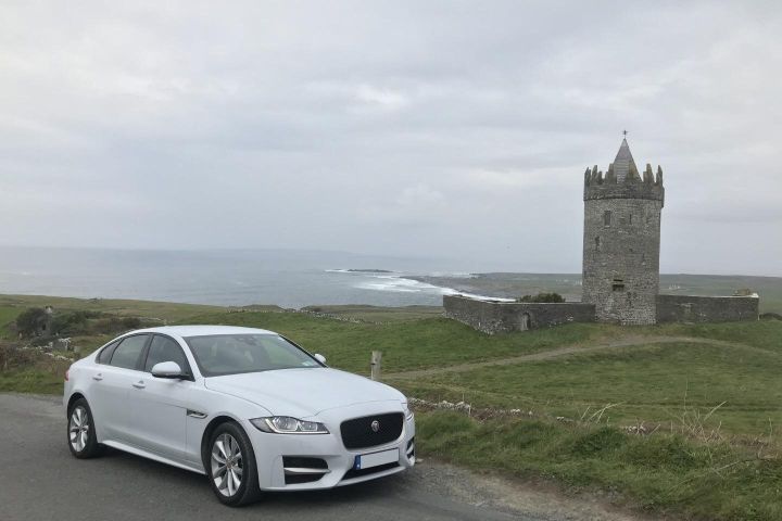 Transfer - Limerick City to Cork City (or reverse) -Premium Sedan