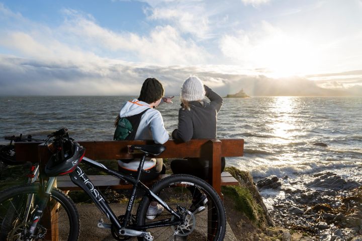 Tralee to Fenit Greenway Self-Guided Bike Tour
