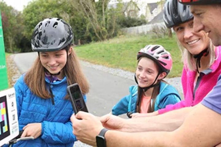 Tralee to Fenit Greenway Self-Guided Bike Tour