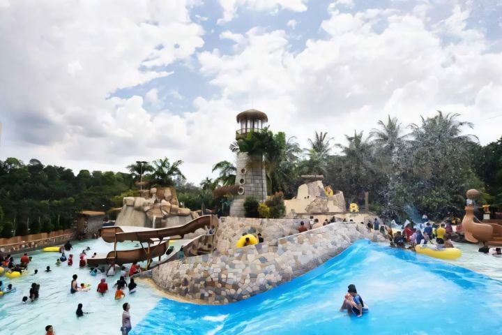 Wet World Shah Alam Water Park