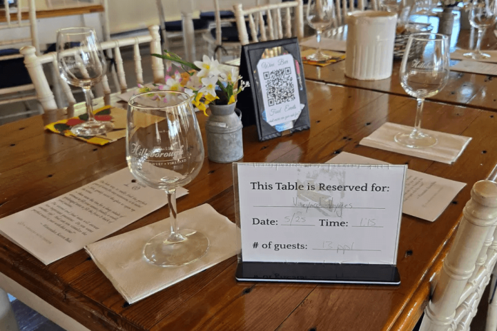 Virginia Wine Country Day Trip