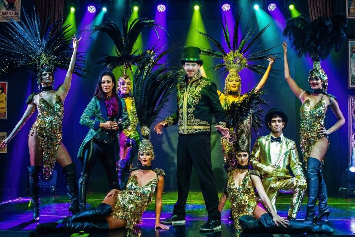 Magique: The Grand Illusion Spectacular