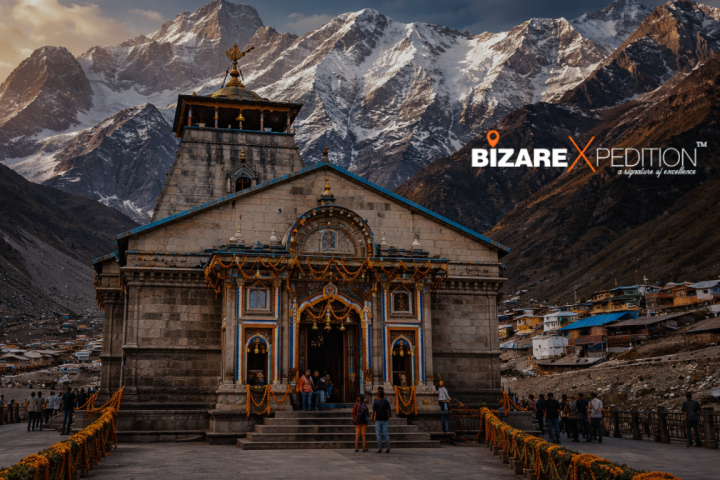 Kedarnath Helicopter from Dehradun by BizareXpedition