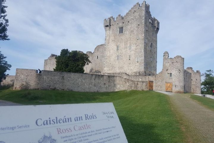 City Highlights Walking Tour image