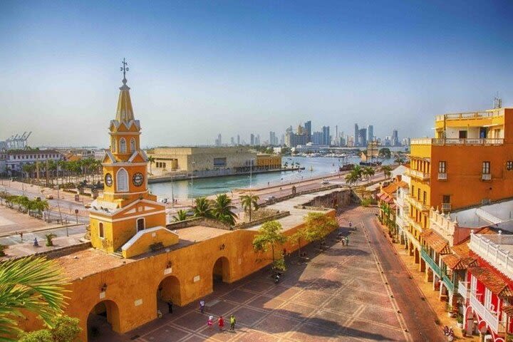 Transportation for private CITY TOURS CARTAGENA image