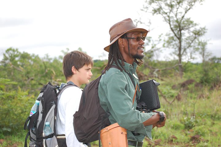 Half-Day Nature Walk in Mosi-oa-Tunya National Park from Livingstone image