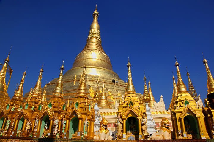 Private Full-Day Yangon City Tour with Thilawa Port Transfers image