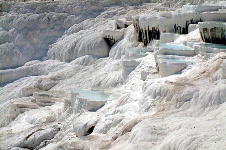 Private Pamukkale & Salda Lake Tour 1 to 5 pax ( New Trip ) image