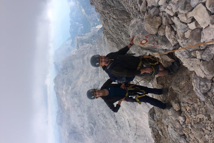 Mountaineering - Guided Tour On Triglav image