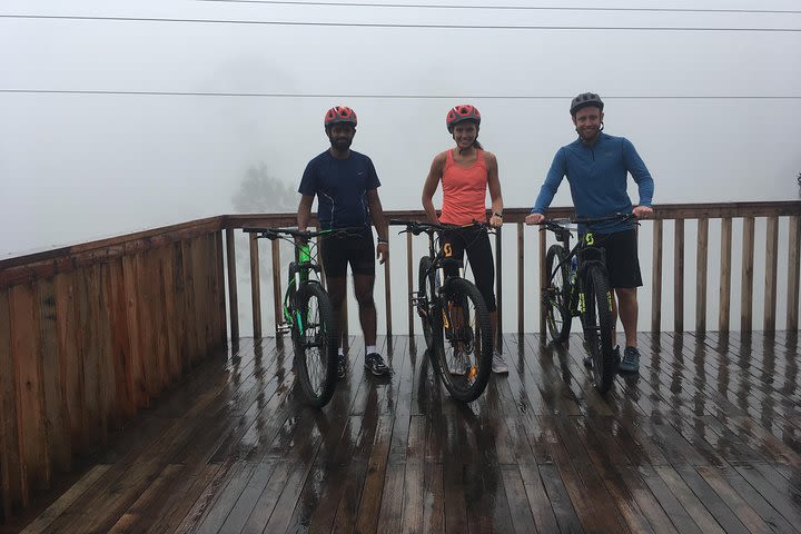 Nuwara Eliya Highlands Cycling Tour from Kandy image