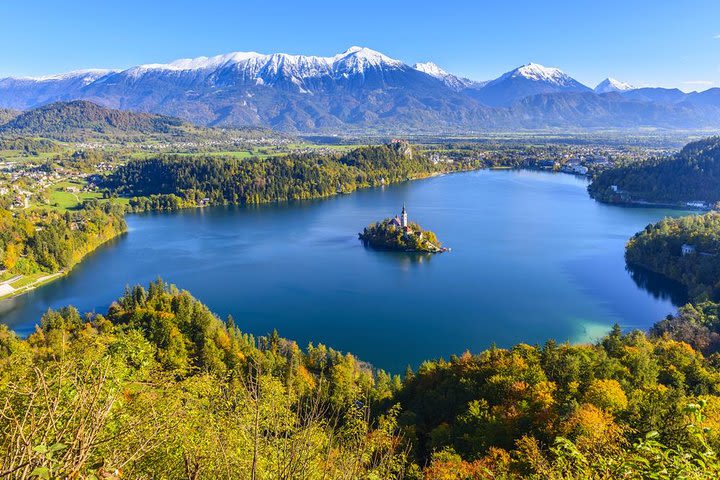 Private Ljubljana & Bled Tour from Slovenian Coast image