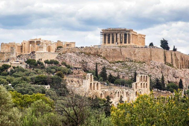 Private Luxury Athens Half Day Tour 5hours  image