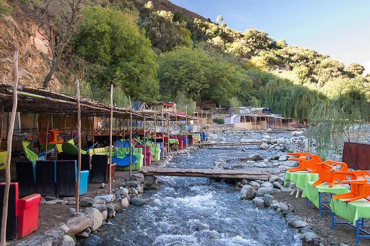 Berber Villages and 3 Valleys Atlas Mountains Day Trip from Marrakech image