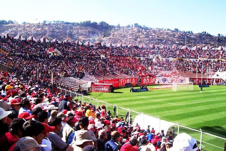 Football Tour in Cusco image