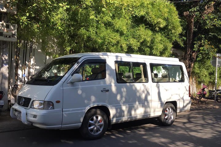 Taxi Phnom Penh Private image