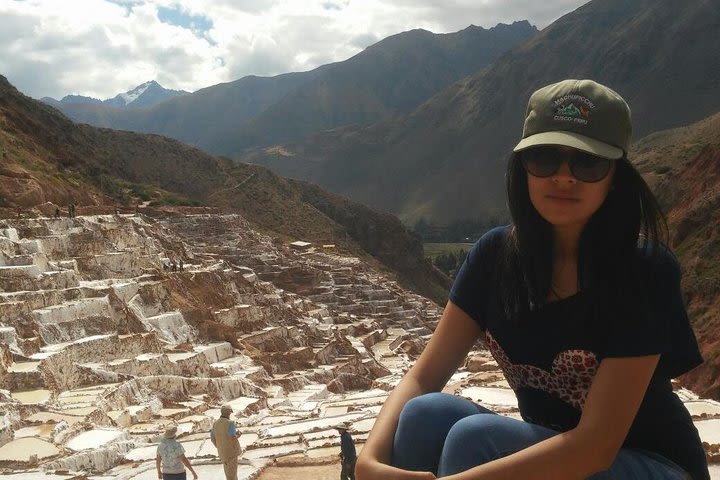 ATVs in Sacred Valley cusco (Maras Moray Tour) half day image