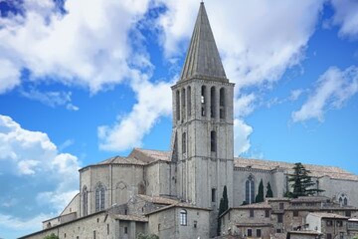 Todi and Spoleto Tour from Rome image