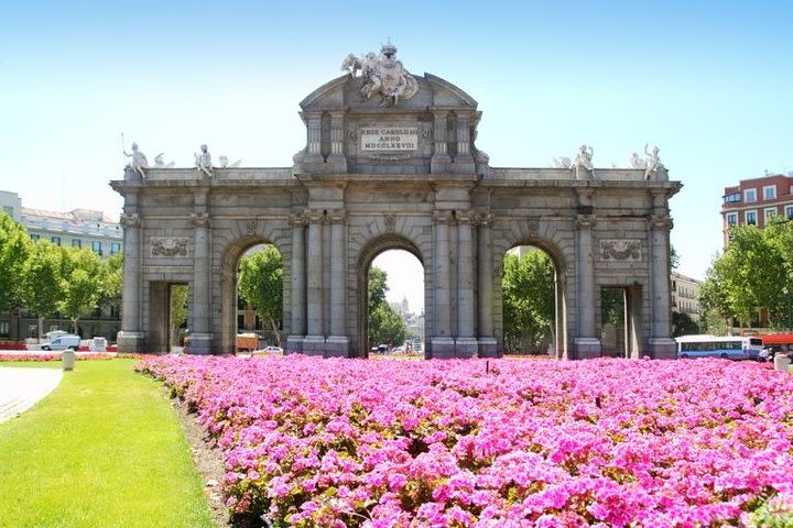 Private Tour: Madrid City Tour image