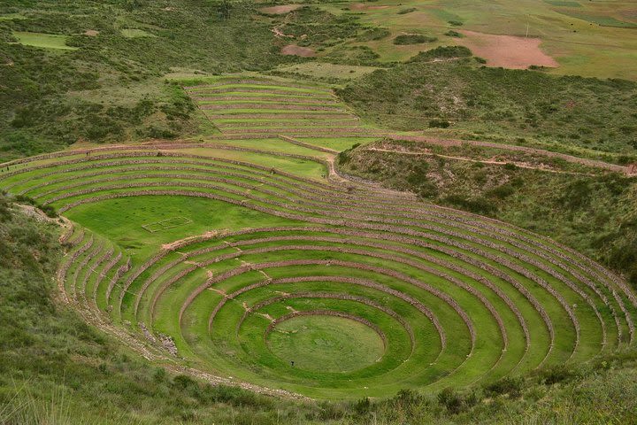 Maras Moray – Salineras Maras and Moray 1 Day Tour image