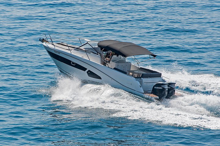 Blue Cave, Vis Island & Hvar Island boat tour image