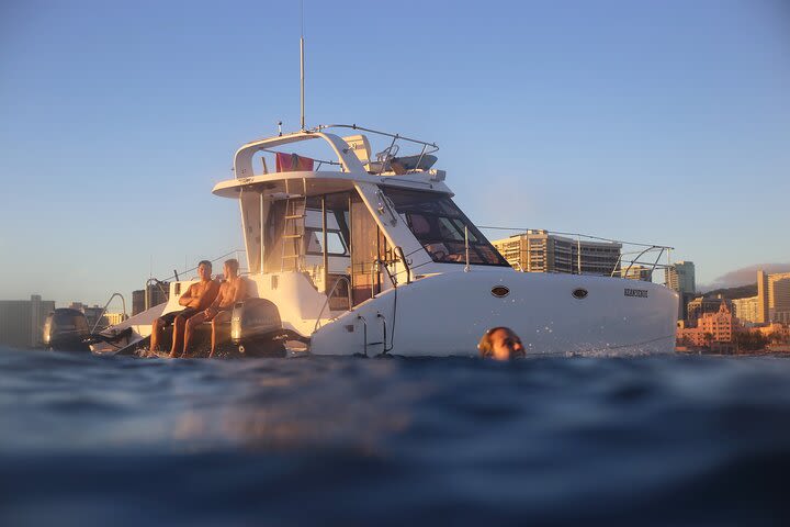 Private Catamaran Cruise and Snorkeling Tour in Honolulu image