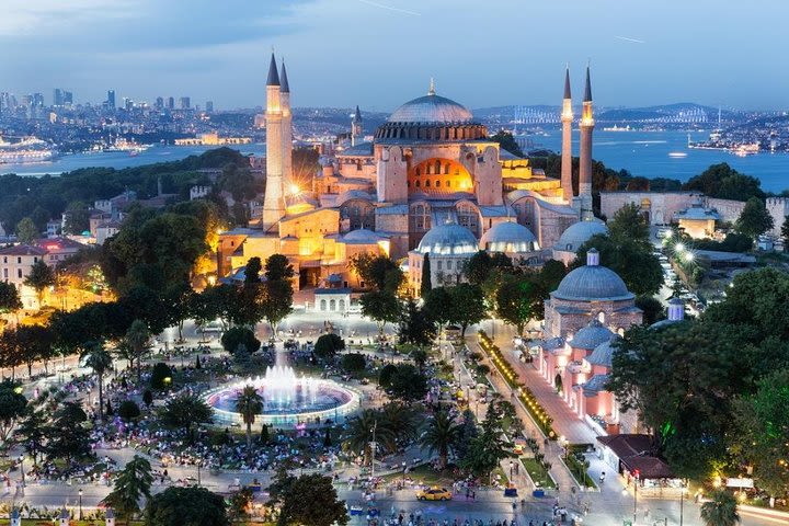 Small-group Full-Day Walking Tour of Istanbul image